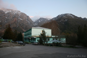 Отдых на Бургулюке(Бирколик) #863545