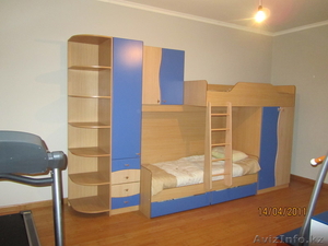 Двухъярусная кровать НОВАЯ!!! #864925