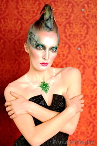 Курсы визажистов. 