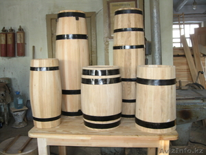 Детские купели из сибирской лиственницы #316842