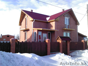 Продам коттедж в Мичурино,  Костанайская обл. #863349