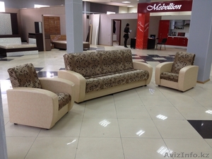 Мягкая мебель,  диван-кровать,  2 кресла* #855893