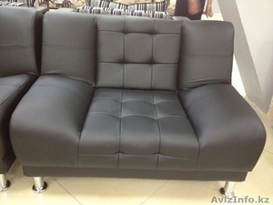 Мягкая мебель,  диван-кровать,  2 кресла. #855877