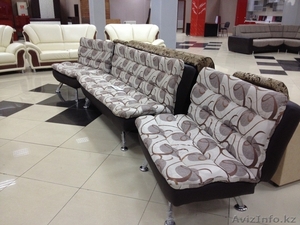 Мягкая мебель,  диван-кровать,  2 кресла #855873