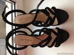 Красивые модные босоножки  #864764