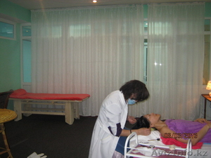 Паровые пантовые ванны в кедровой бочке #857931