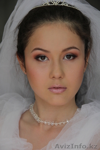 Свадебный стилист-визажист. 