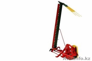 Косилка сегментно-пальцевая навесная  #860753