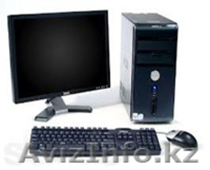 Купить компьютер в Алматы,  Intel Core i7 3770 Мощные-облегченные #868687