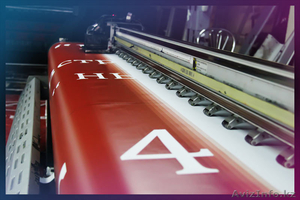 Печать на пленке Backlite без клеевого слоя #851048