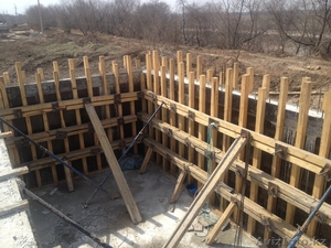 Опалубки Тайроты брус #868840