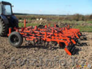 Культиватор прицепной для сплошной обработки почвы  #859125