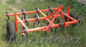 Культиватор навесной для сплошной обработки почвы  #859085