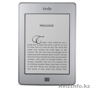 Amazon Kindle Touch #867185