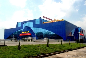 Торговые площади в ТЦ