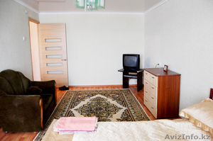 Сдам 1 ком квартиру посуточно ,  на 7 дней и более! #864821