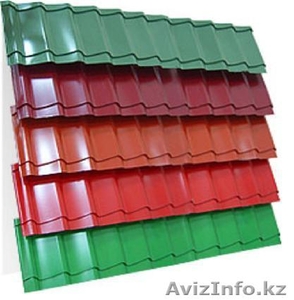Кровельные материалы ондулин,  ондура #231585