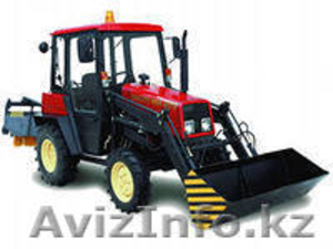 Мини трактор - ТЦ Автоспецтехника #859694