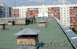 Ремонт крыши  в  Астане #871292