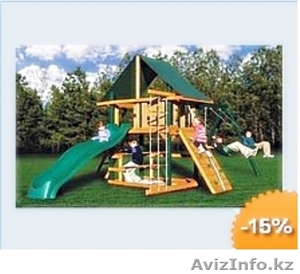 Детский игровой комплекс  #868761