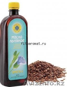 Масло льняное 