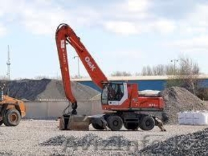 Запчасти O&K,  техника #871028