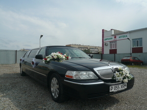 Лимузин Lincoln Town Car #862318