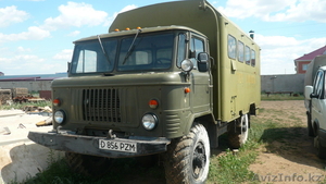 ГАЗ-66 кунг.Срочно продам!  #852040