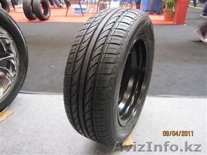 Экспортируем шины легковые из Китая. Низкая оптовая цена. #860271