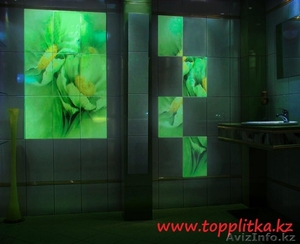 Светящаяся плитка! #854066