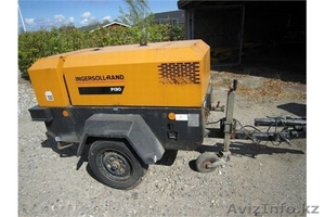 Компрессор Ingersoll Rand #862124
