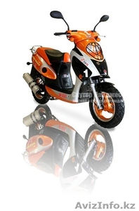 Срочно продам скутер ! #872222