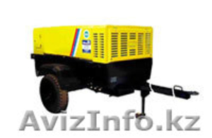 КОМПРЕССОР ПКСД-1, 4/25 (для опрессовки) #863531