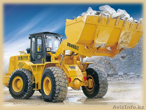 Услуги фронтального погрузчика #860208