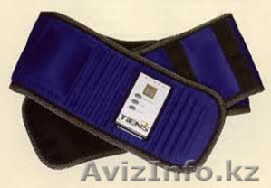 Лечебный,  массажный пояс. #861150