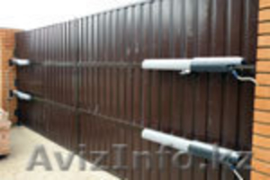  Качественный ремонт и профессиональная установка автоматики на любой тип ворот #861931