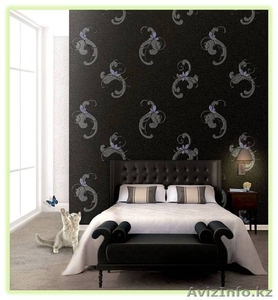 Гипоаллергенные виниловые обои из Южной Кореи #854512