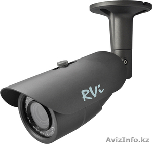 Профессиональное видеонаблюдение RVi в Казахстане! #852654