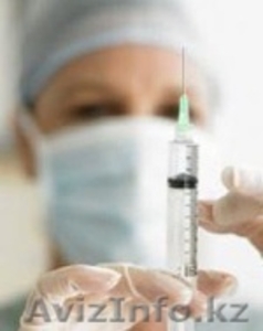 КПЕЛЬНИЦЫ   УКОЛЫ    ИГЛОТЕРАПИЯ  НА  ДОМУ    Алматы    #581177