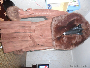 ПРОДАМ ДУБЛЁНКУ СРОЧНО #853230