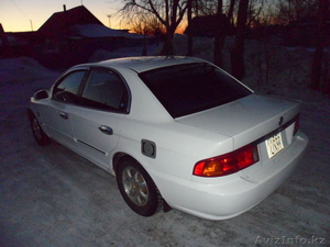 киа оптима 2001 года #852870