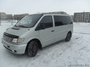 Продам Mercedes-Benz Vito 1998 года #866485