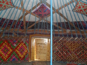 Аренда,  прокат 4-6-8 канатный юрты,  половина юрт,   алтыбакан(качели)  #854629