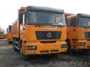 Самосвал SHAANXI  SX3251DM384 6х4 290 л.с 25 т #871758