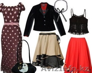 Секонд хенд (одежда на вес,  second hand) из Англии #749340