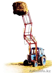 Стогомет - ТЦ Автоспецтехника #859141