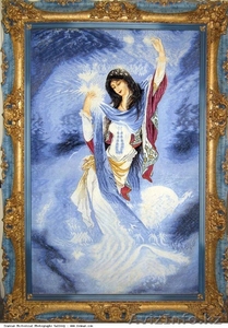 Персидские ковры ручной работы #867545