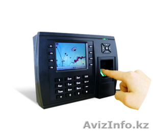 Установка терминалов учета рабочего времени (СУРВ) #872011