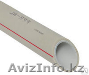 Полипропиленовые трубы и фитинги 