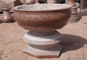 Вазы из гранита #872611